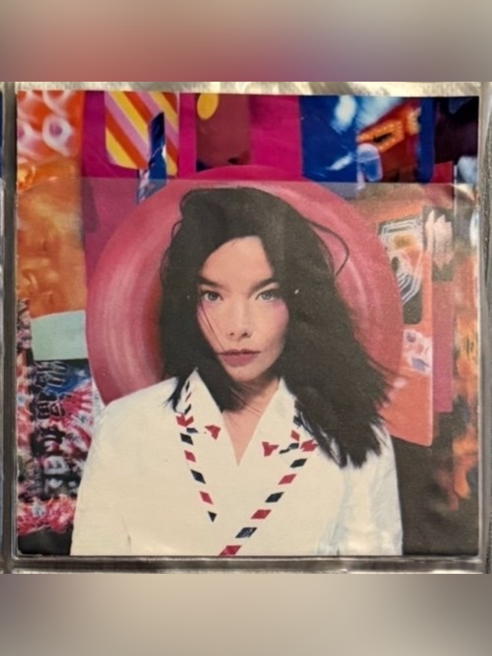 Björk, Post CD and Booklet Only